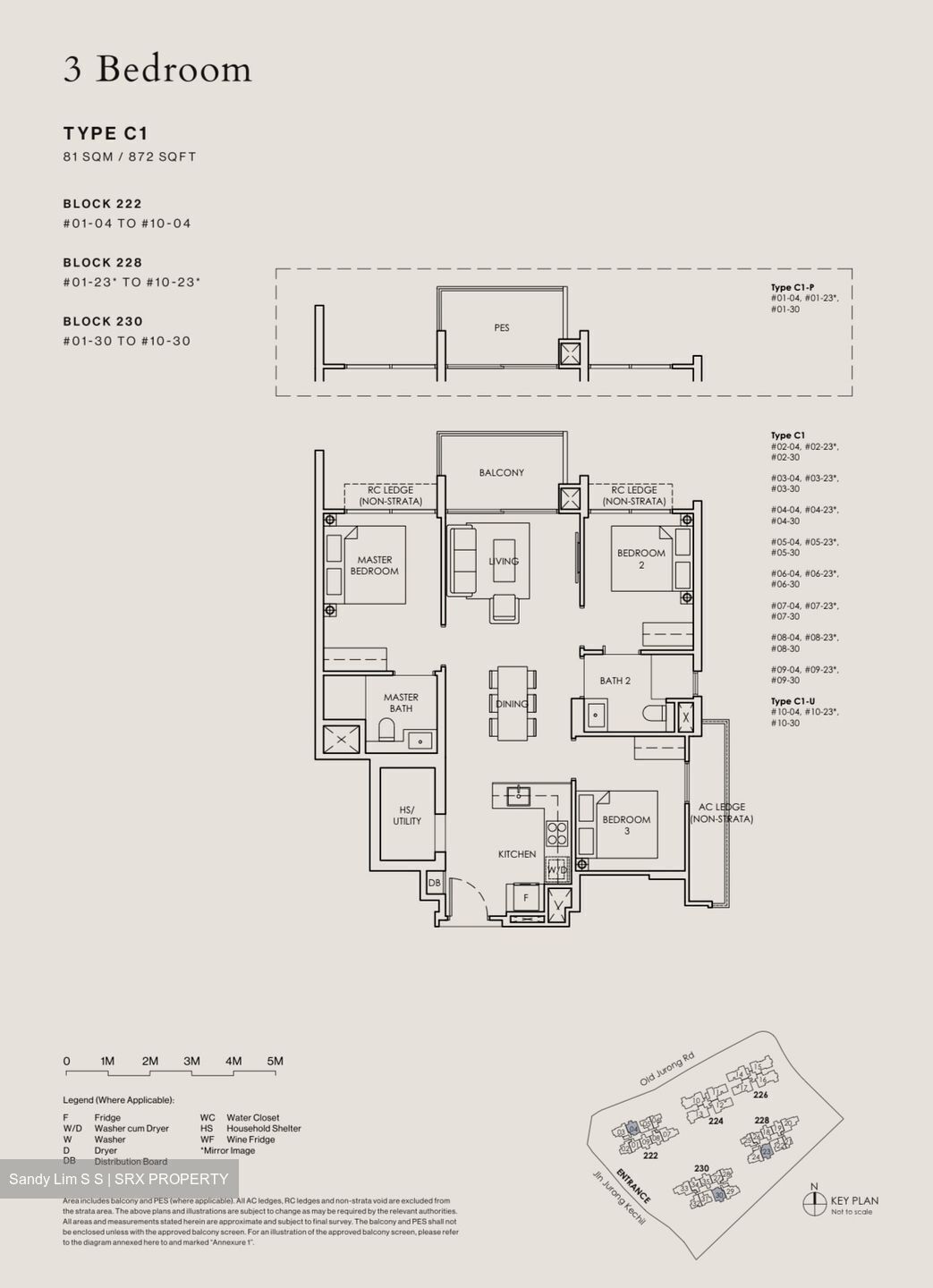 The Sen (D21), Condominium #496320641